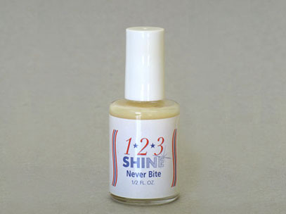 123 Shine Never Bite