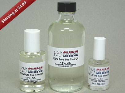 Tea Tree Oil